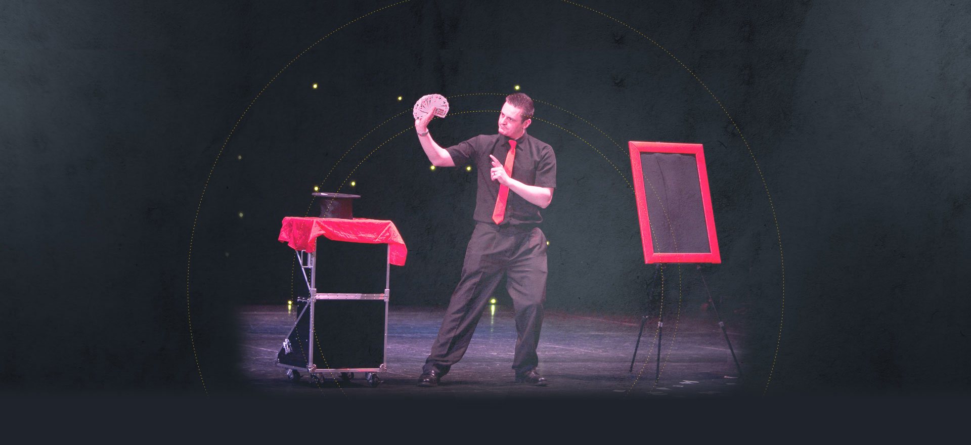 Flash - Comedy & Magic Magician North east Newcastle upon Tyne Magic Illusion Magicians Kids Wedding Comedy